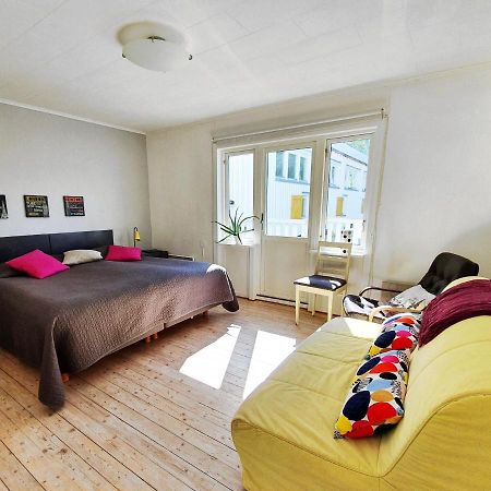 Noesundsgarden Hotell & Vandrarhem Luaran gambar