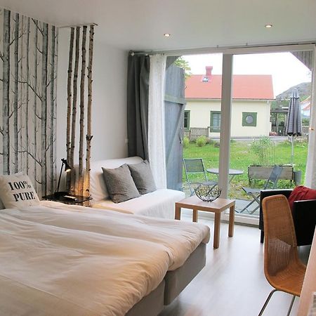 Noesundsgarden Hotell & Vandrarhem Luaran gambar