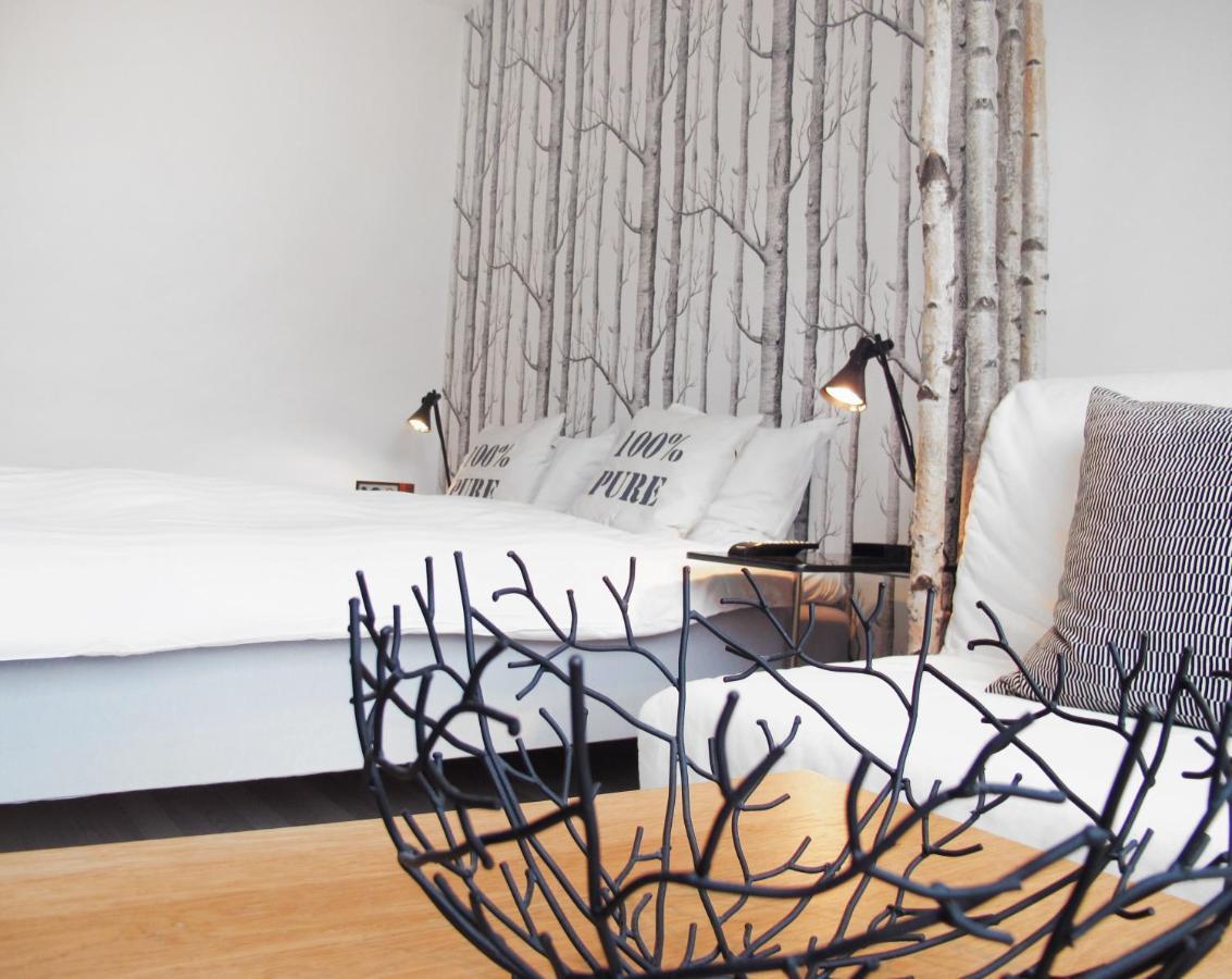 Noesundsgarden Hotell & Vandrarhem Luaran gambar