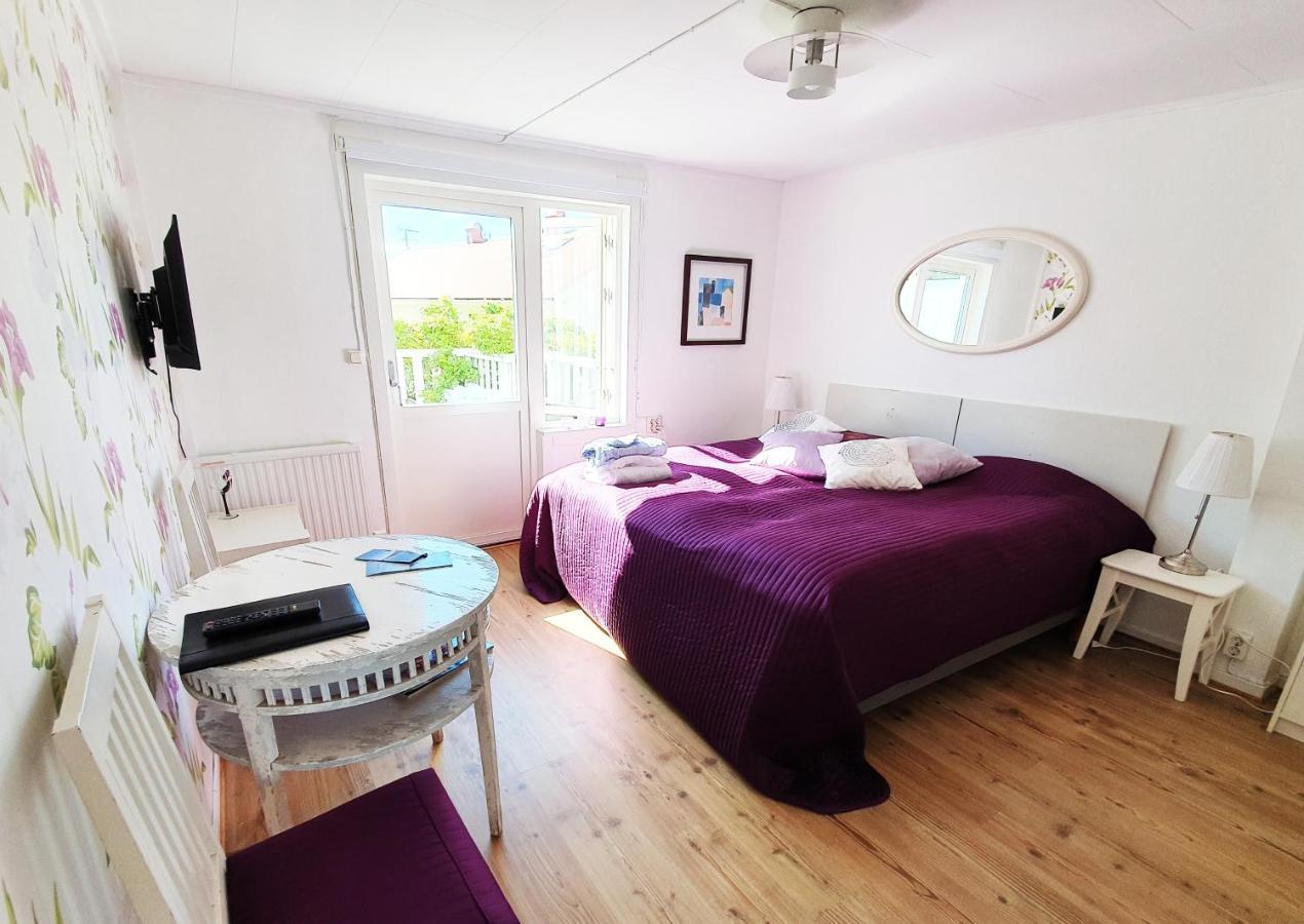 Noesundsgarden Hotell & Vandrarhem Luaran gambar