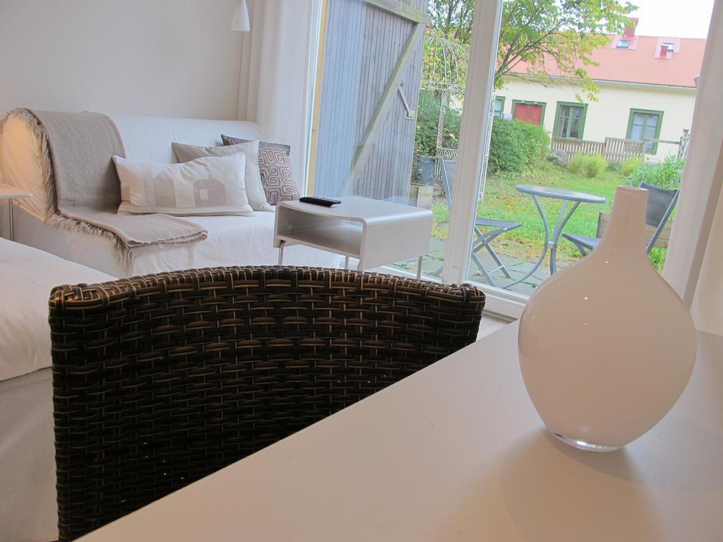 Noesundsgarden Hotell & Vandrarhem Luaran gambar