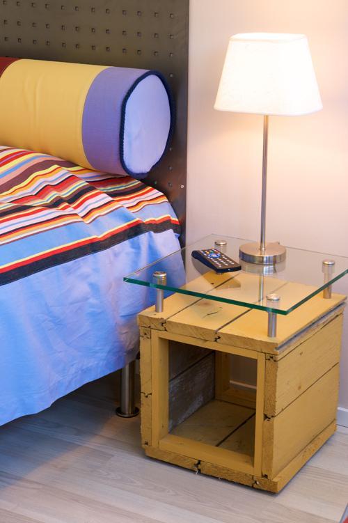 Noesundsgarden Hotell & Vandrarhem Bilik gambar