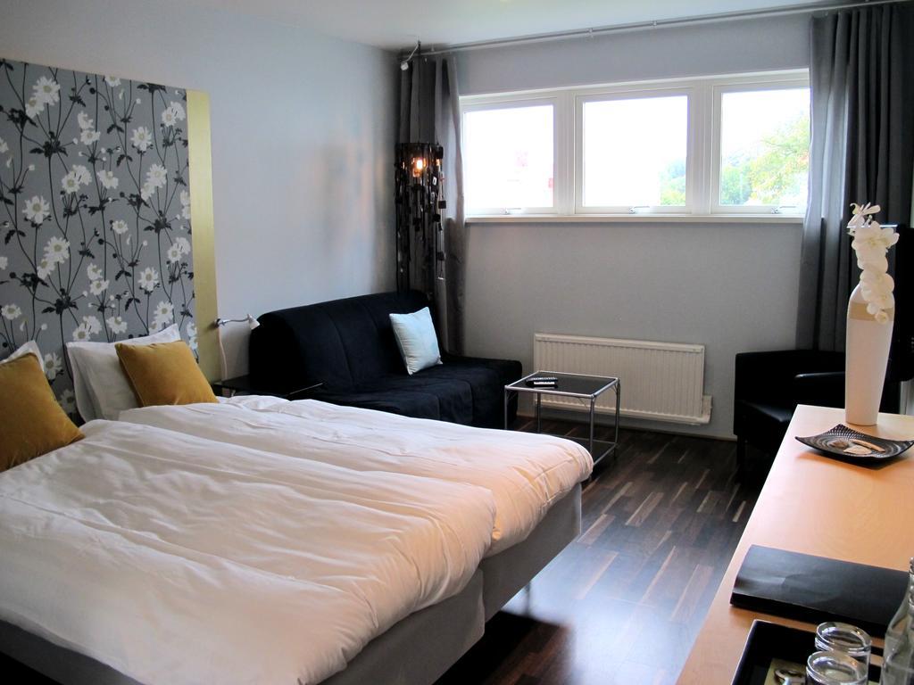 Noesundsgarden Hotell & Vandrarhem Luaran gambar