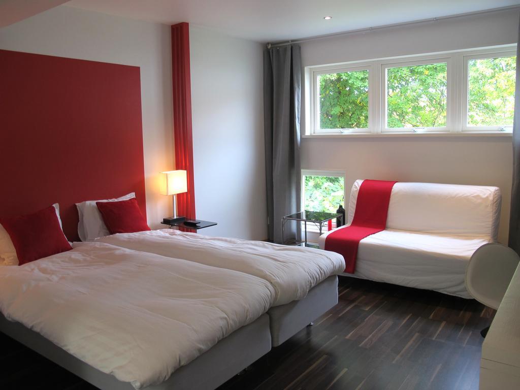 Noesundsgarden Hotell & Vandrarhem Luaran gambar