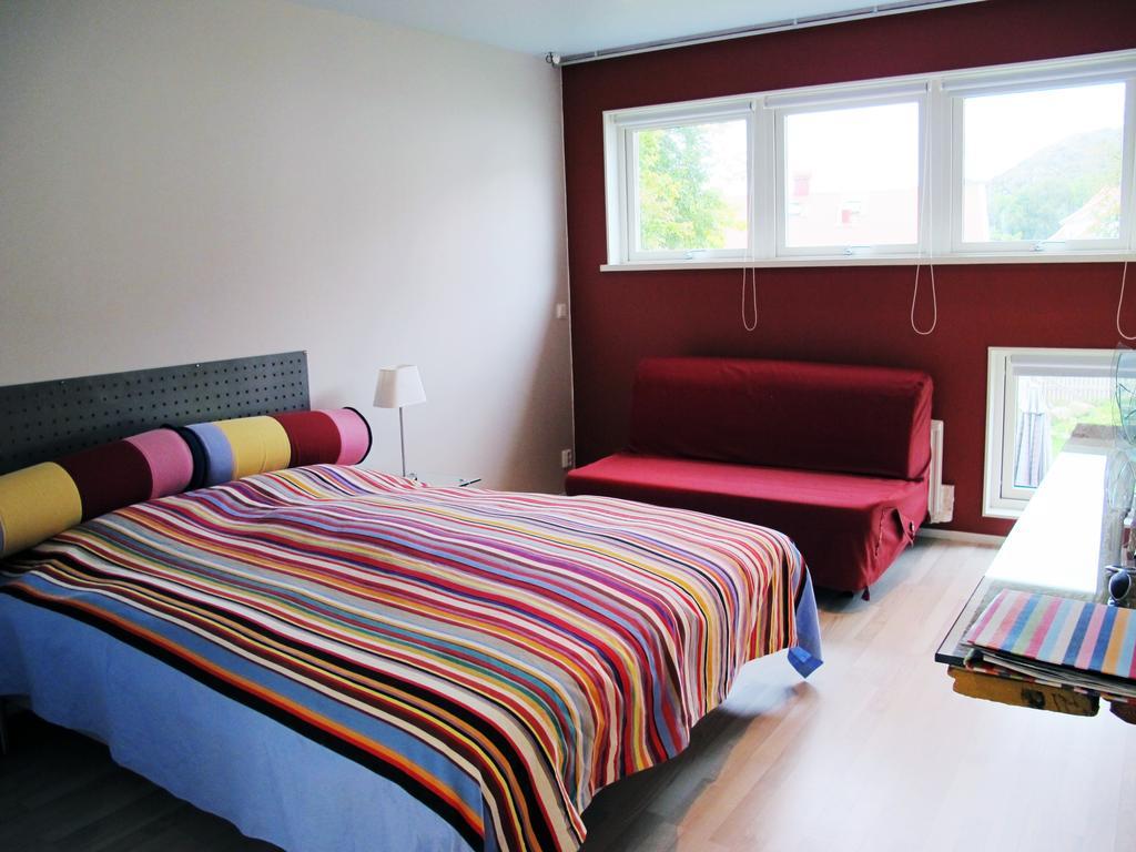 Noesundsgarden Hotell & Vandrarhem Luaran gambar