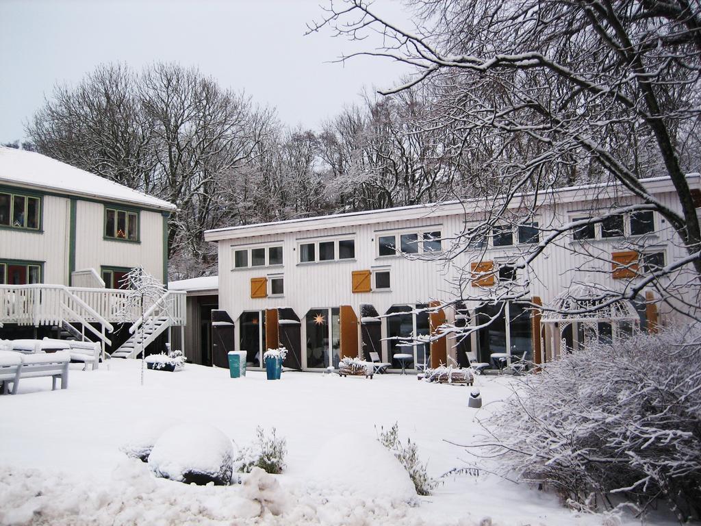 Noesundsgarden Hotell & Vandrarhem Luaran gambar