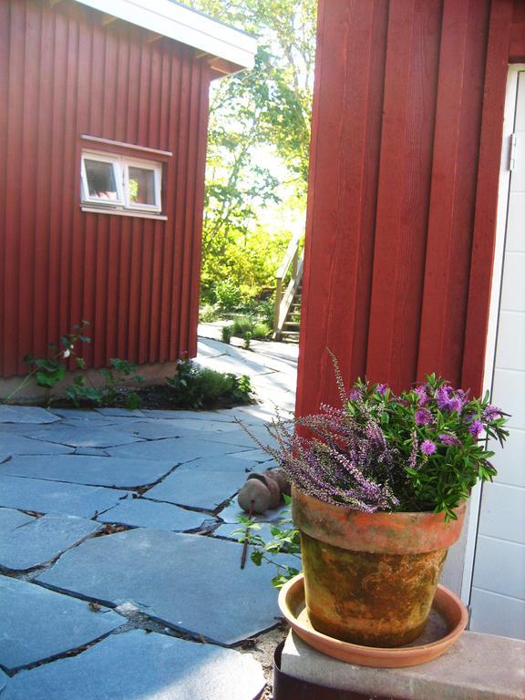 Noesundsgarden Hotell & Vandrarhem Luaran gambar