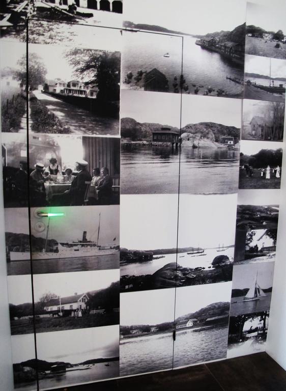 Noesundsgarden Hotell & Vandrarhem Luaran gambar