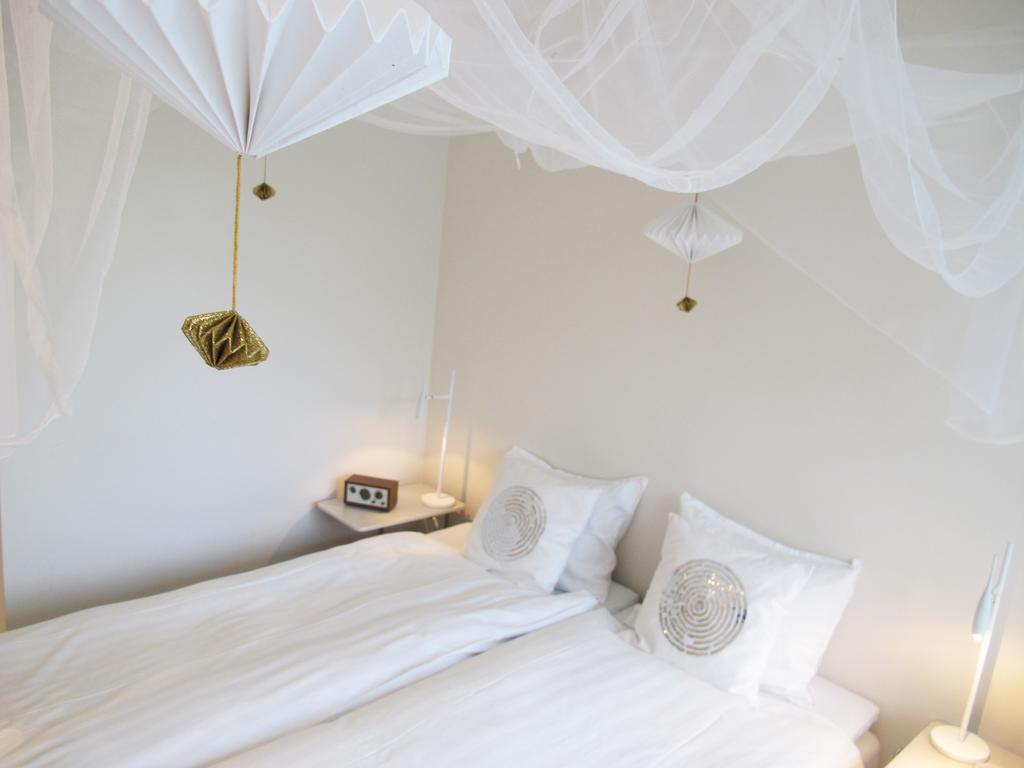 Noesundsgarden Hotell & Vandrarhem Luaran gambar