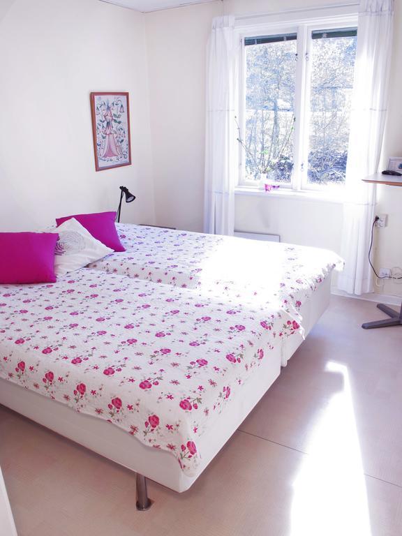 Noesundsgarden Hotell & Vandrarhem Luaran gambar