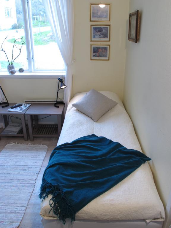 Noesundsgarden Hotell & Vandrarhem Luaran gambar