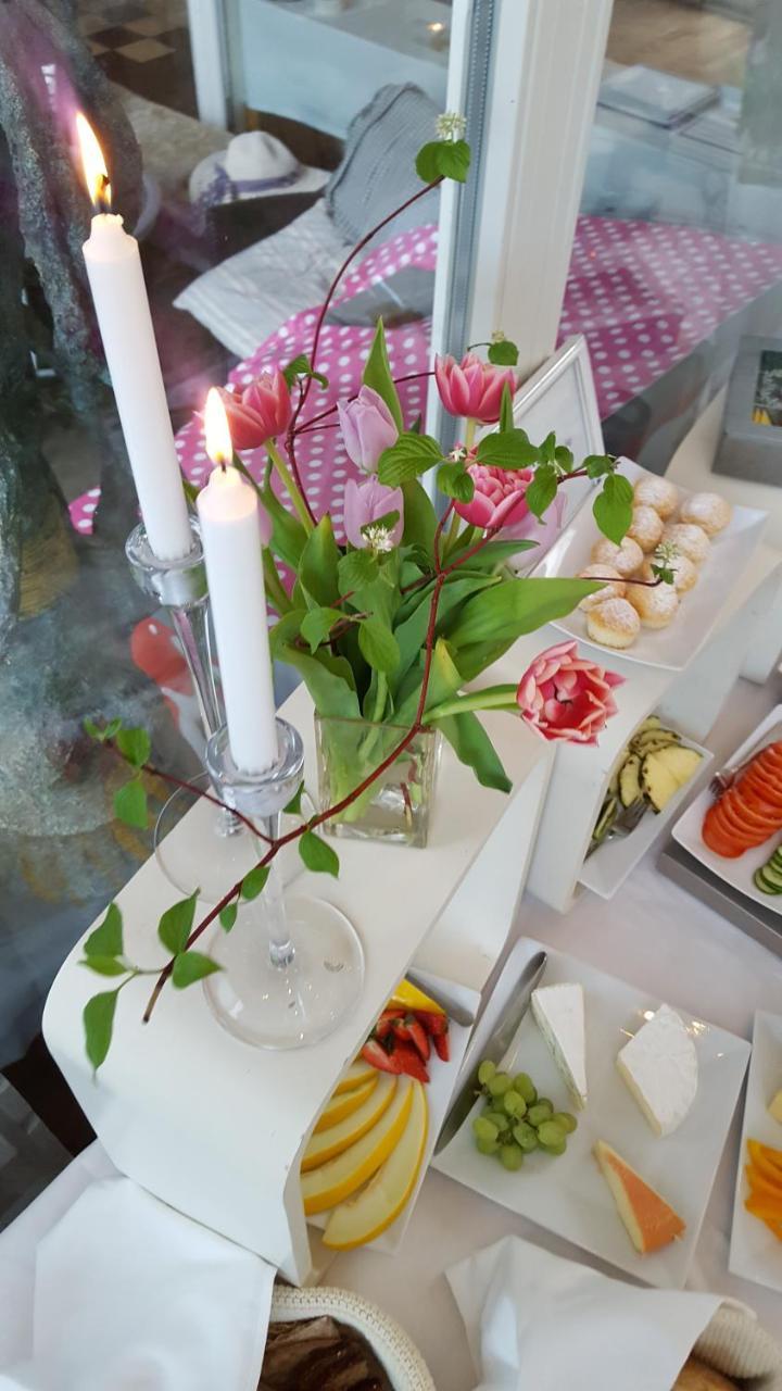 Noesundsgarden Hotell & Vandrarhem Luaran gambar